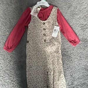 Jessica Simpson floral Romper